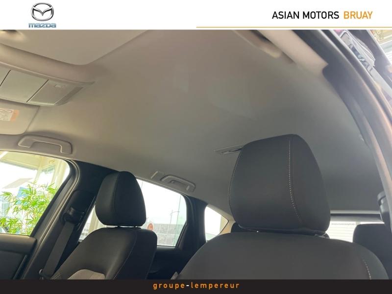 Image MAZDA CX-60 2.5 e-SKYACTIV PHEV 327ch Exclusive-Line 4x4 BVA8 2023