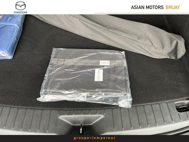 Image MAZDA CX-60 2.5 e-SKYACTIV PHEV 327ch Exclusive-Line 4x4 BVA8 2023