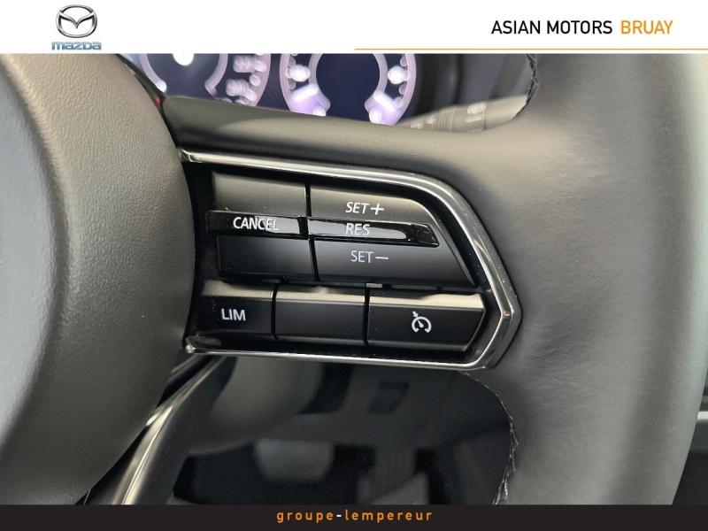 Image MAZDA CX-60 2.5 e-SKYACTIV PHEV 327ch Exclusive-Line 4x4 BVA8 2023