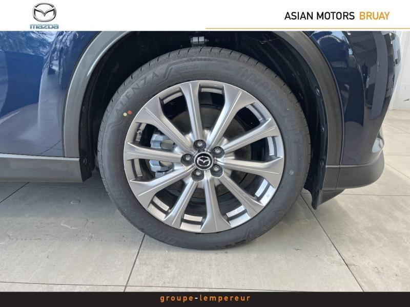 Image MAZDA CX-60 2.5 e-SKYACTIV PHEV 327ch Exclusive-Line 4x4 BVA8 2023