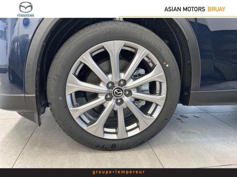 Image MAZDA CX-60 2.5 e-SKYACTIV PHEV 327ch Exclusive-Line 4x4 BVA8 2023