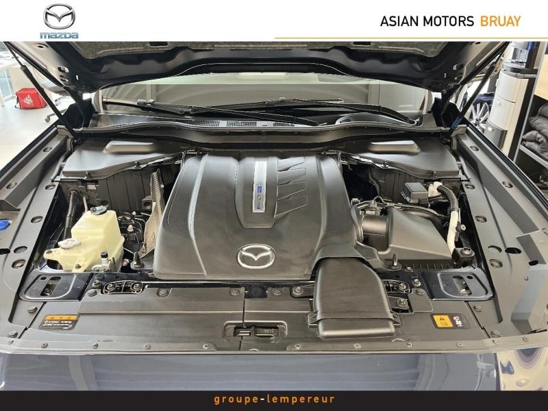 Image MAZDA CX-60 2.5 e-SKYACTIV PHEV 327ch Exclusive-Line 4x4 BVA8 2023
