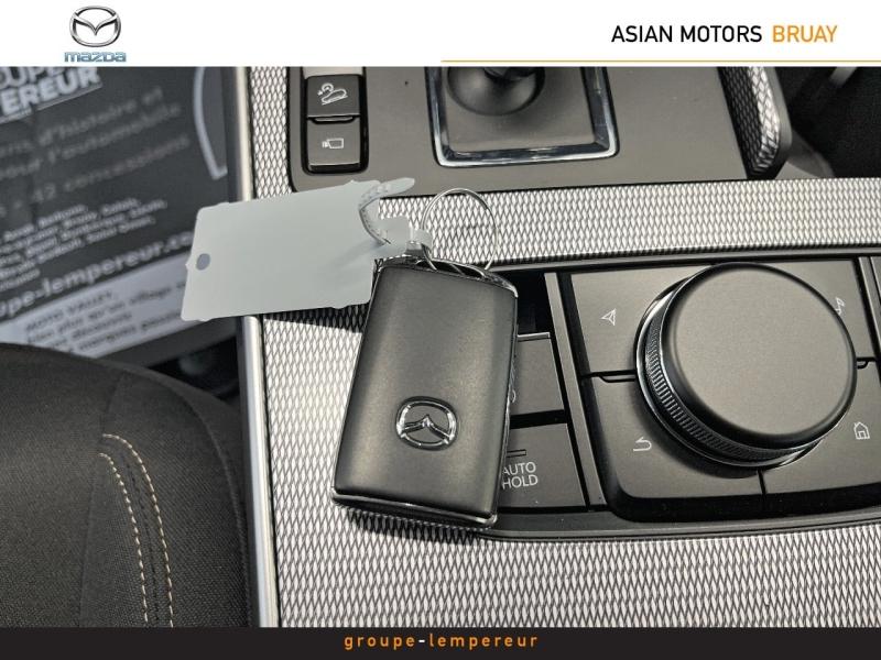 Image MAZDA CX-60 2.5 e-SKYACTIV PHEV 327ch Exclusive-Line 4x4 BVA8 2023