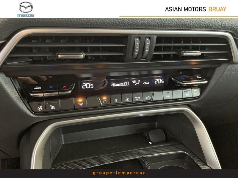 Image MAZDA CX-60 2.5 e-SKYACTIV PHEV 327ch Exclusive-Line 4x4 BVA8 2023