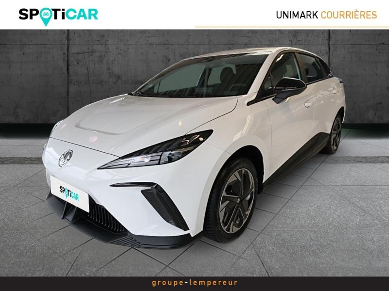 Photo MG MOTOR MG4 EV 170ch - 51kWh MY23