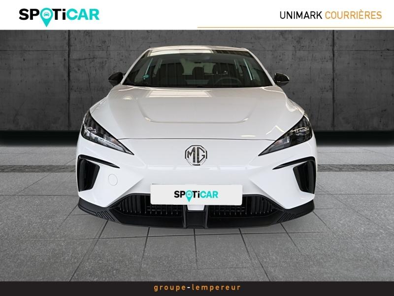 Image MG MOTOR MG4 EV 170ch - 51kWh MY23
