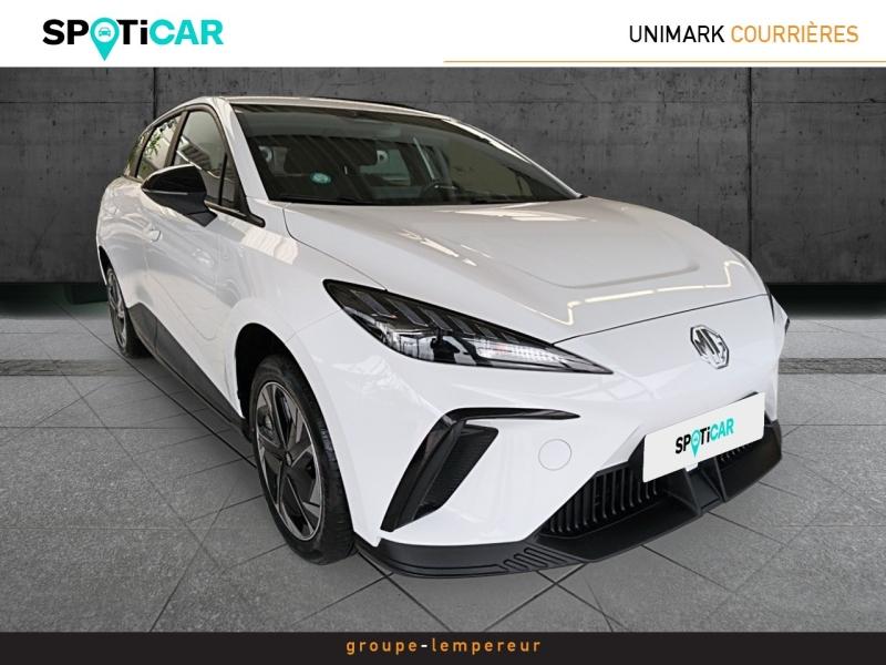 Image MG MOTOR MG4 EV 170ch - 51kWh MY23