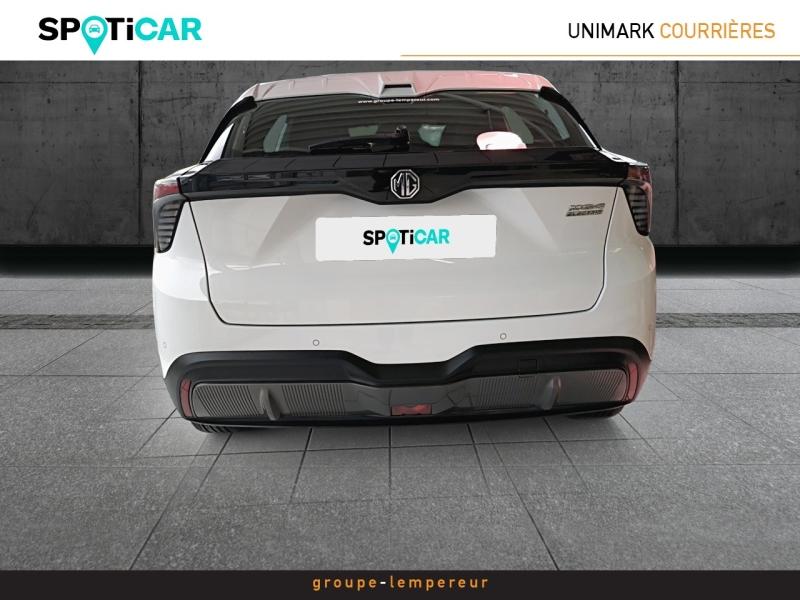 Image MG MOTOR MG4 EV 170ch - 51kWh MY23