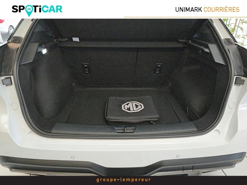 Image MG MOTOR MG4 EV 170ch - 51kWh MY23