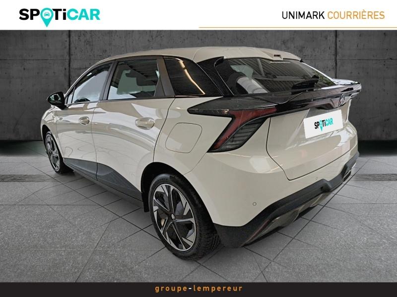 Image MG MOTOR MG4 EV 170ch - 51kWh MY23