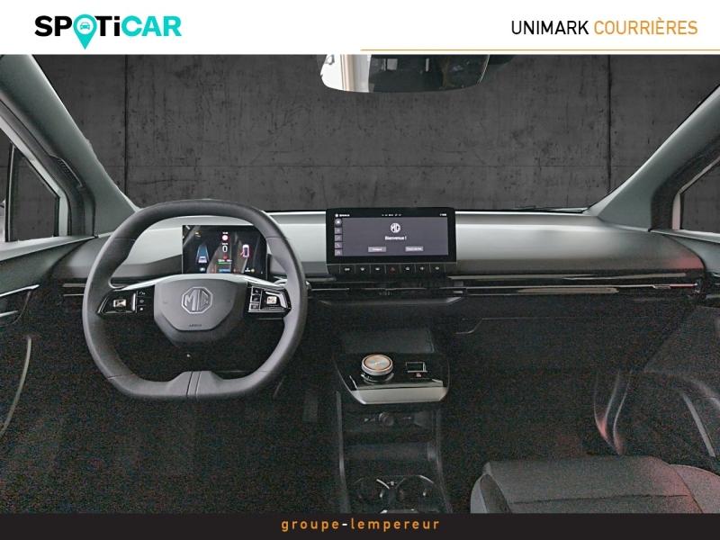 Image MG MOTOR MG4 EV 170ch - 51kWh MY23