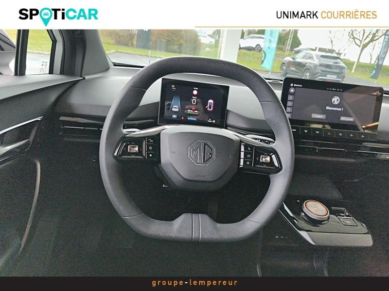 Image MG MOTOR MG4 EV 170ch - 51kWh MY23