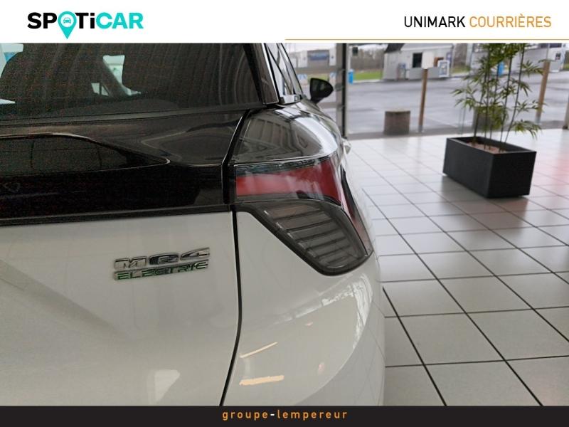 Image MG MOTOR MG4 EV 170ch - 51kWh MY23