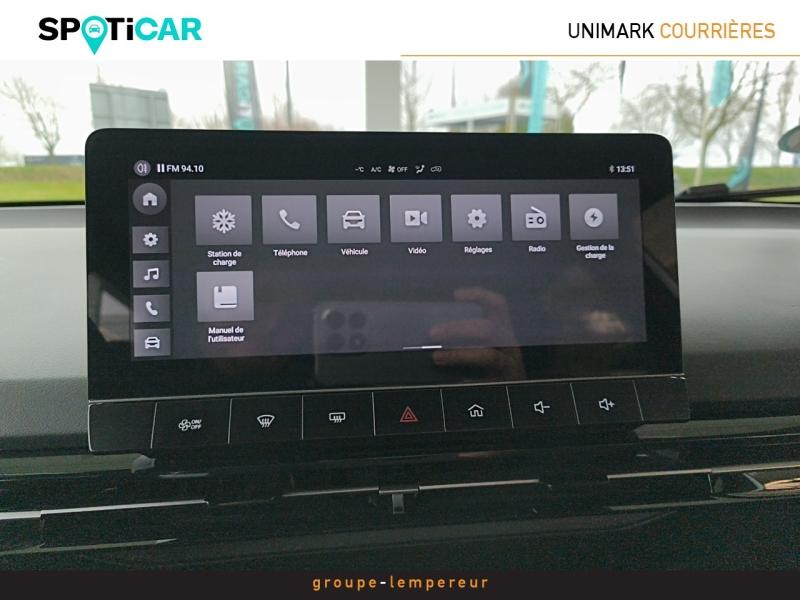 Image MG MOTOR MG4 EV 170ch - 51kWh MY23