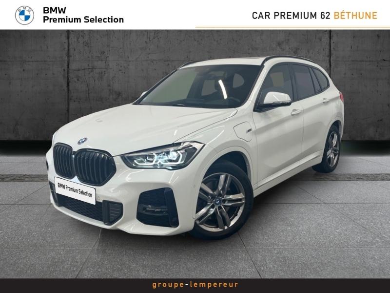 Photo BMW X1 xDrive25eA 220ch M Sport 6cv