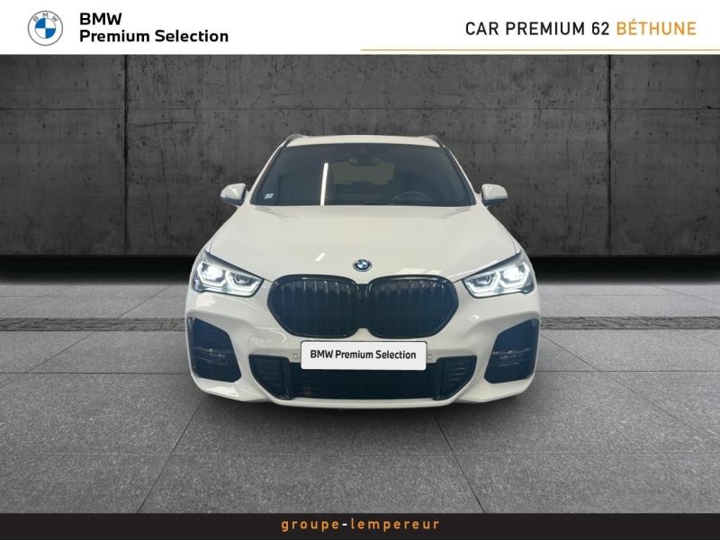 Image BMW X1 xDrive25eA 220ch M Sport 6cv