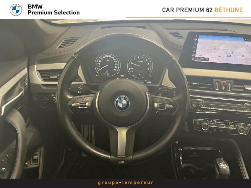 Image BMW X1 xDrive25eA 220ch M Sport 6cv