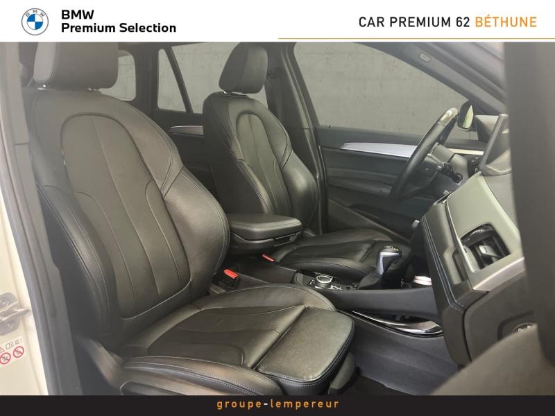 Image BMW X1 xDrive25eA 220ch M Sport 6cv