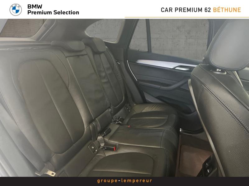 Image BMW X1 xDrive25eA 220ch M Sport 6cv