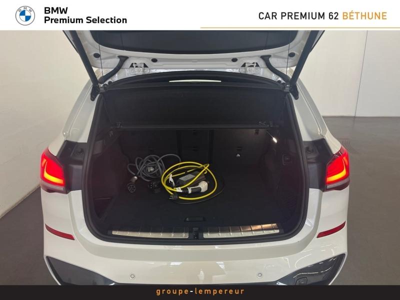 Image BMW X1 xDrive25eA 220ch M Sport 6cv