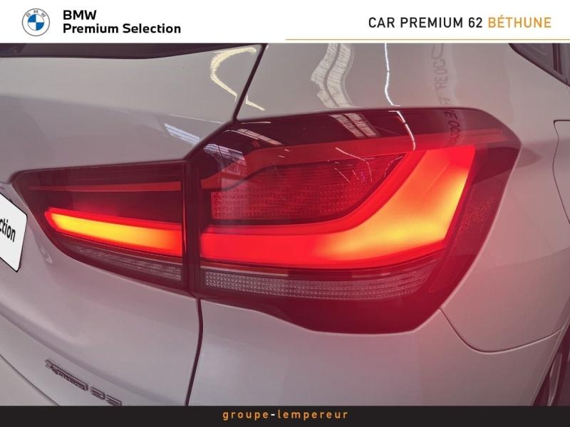 Image BMW X1 xDrive25eA 220ch M Sport 6cv