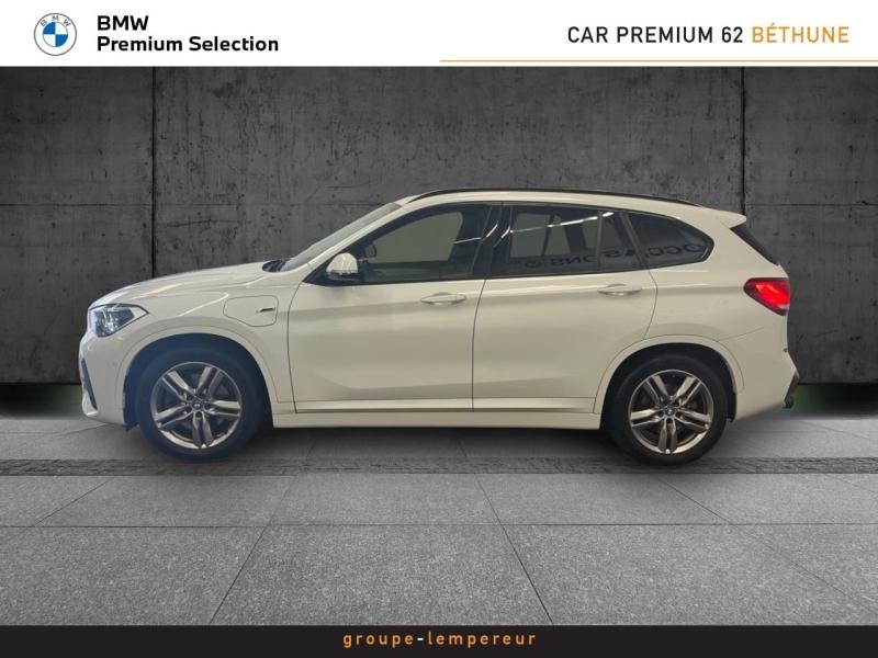 Image BMW X1 xDrive25eA 220ch M Sport 6cv