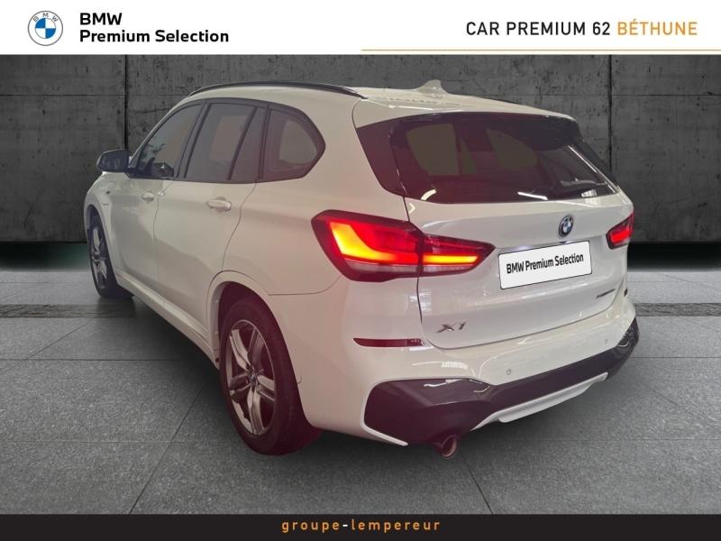 Image BMW X1 xDrive25eA 220ch M Sport 6cv