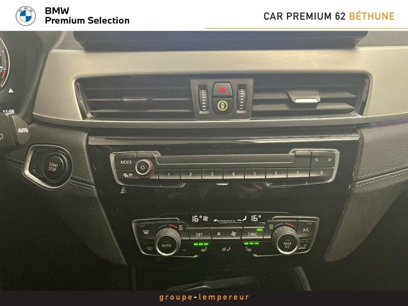 Image BMW X1 xDrive25eA 220ch M Sport 6cv