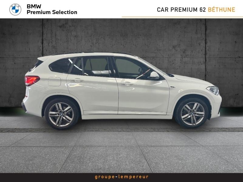 Image BMW X1 xDrive25eA 220ch M Sport 6cv