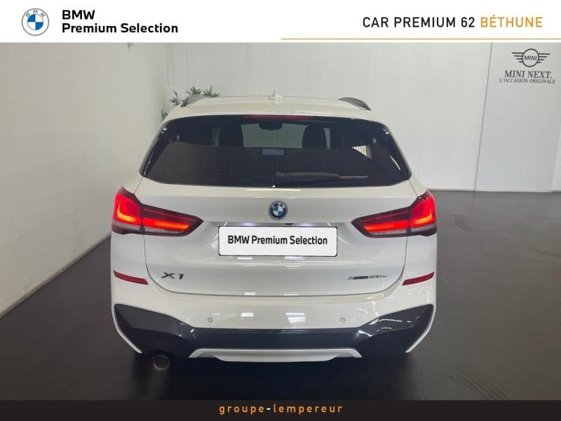 Image BMW X1 xDrive25eA 220ch M Sport 6cv