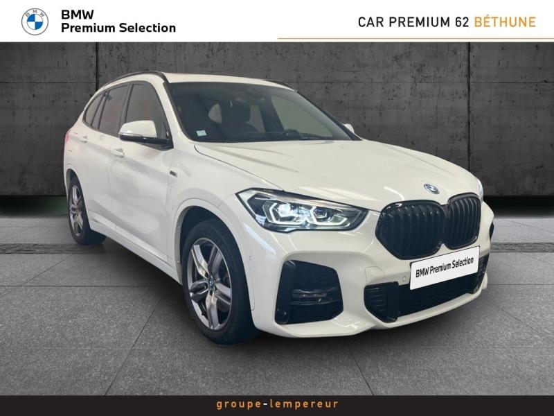 Image BMW X1 xDrive25eA 220ch M Sport 6cv