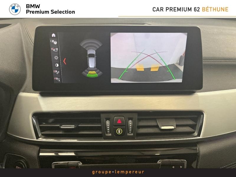 Image BMW X1 xDrive25eA 220ch M Sport 6cv