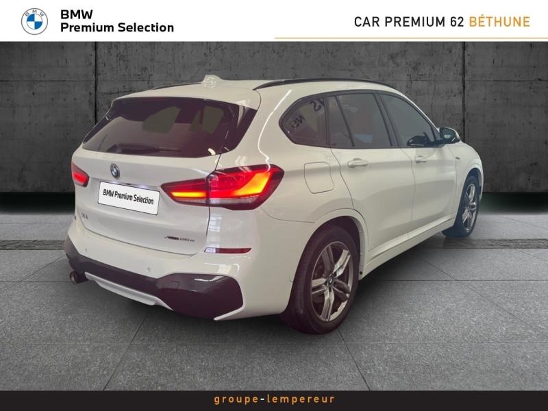 Image BMW X1 xDrive25eA 220ch M Sport 6cv
