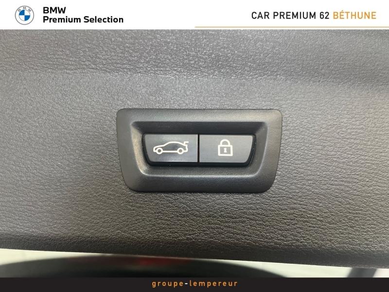 Image BMW X1 xDrive25eA 220ch M Sport 6cv