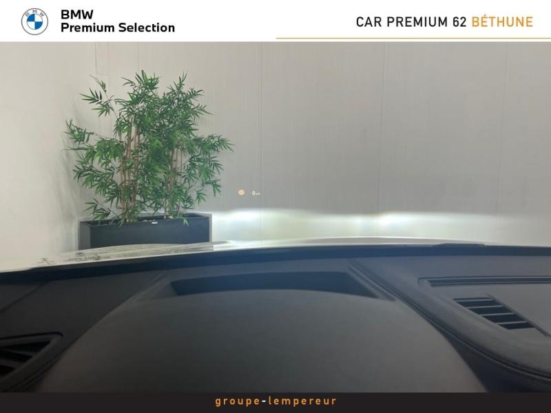 Image BMW X1 xDrive25eA 220ch M Sport 6cv