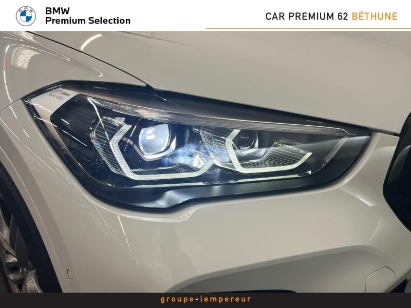 Image BMW X1 xDrive25eA 220ch M Sport 6cv