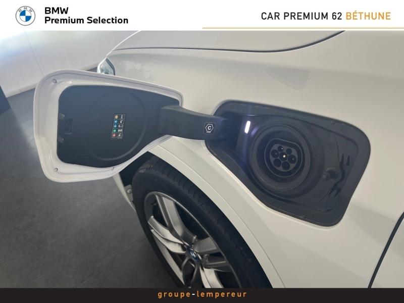 Image BMW X1 xDrive25eA 220ch M Sport 6cv