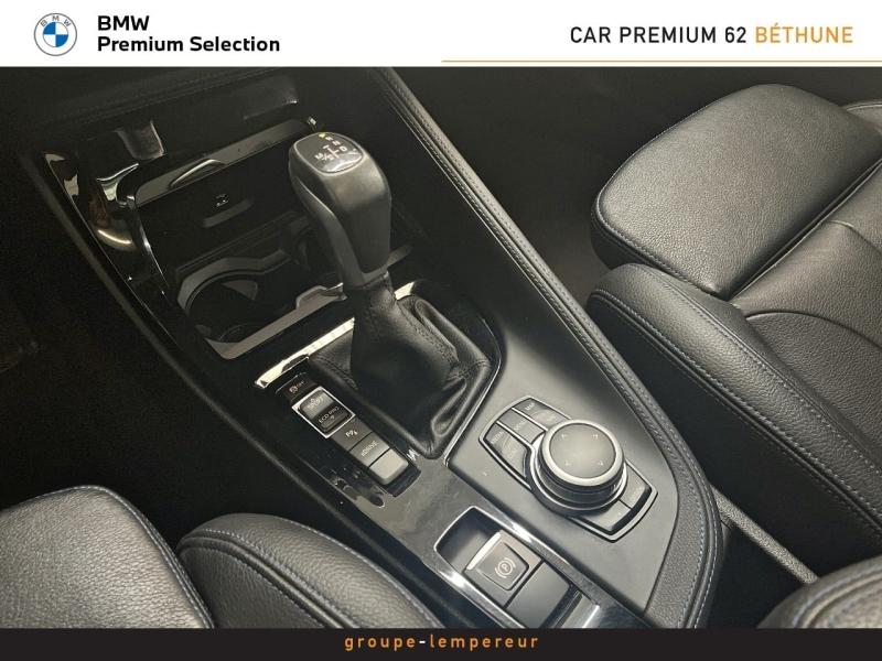 Image BMW X1 xDrive25eA 220ch M Sport 6cv