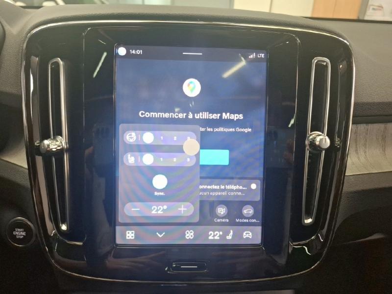 Image VOLVO XC40 B3 163ch Lounge Edition DCT 7