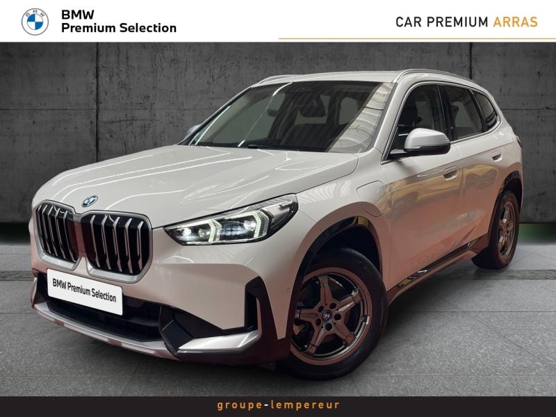 Photo BMW X1 xDrive25e 245ch xLine