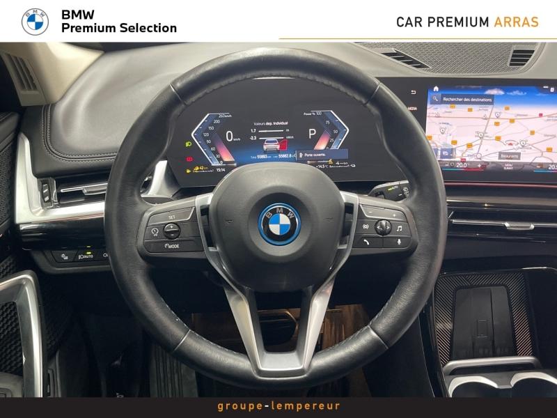 Image BMW X1 xDrive25e 245ch xLine