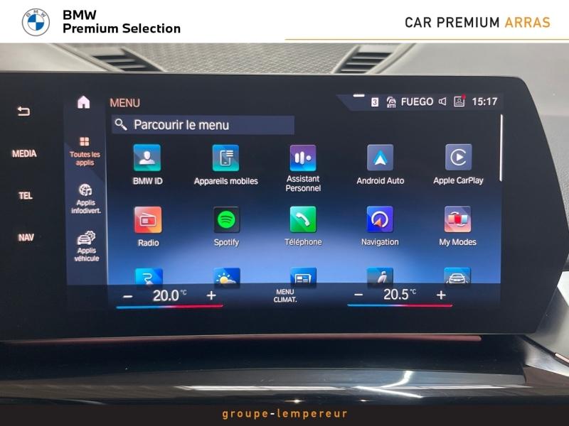 Image BMW X1 xDrive25e 245ch xLine