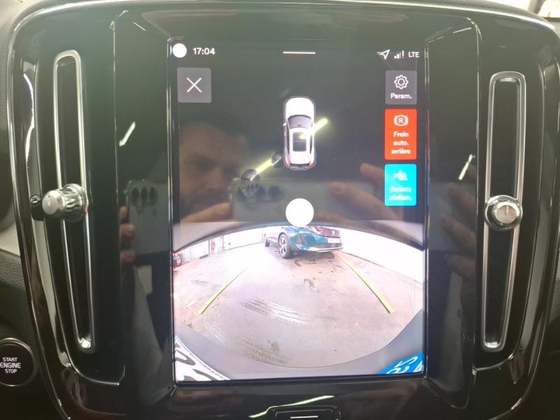 Image VOLVO XC40 B3 163ch Lounge Edition DCT 7