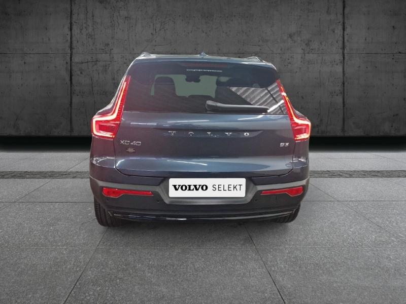 Image VOLVO XC40 B3 163ch Lounge Edition DCT 7