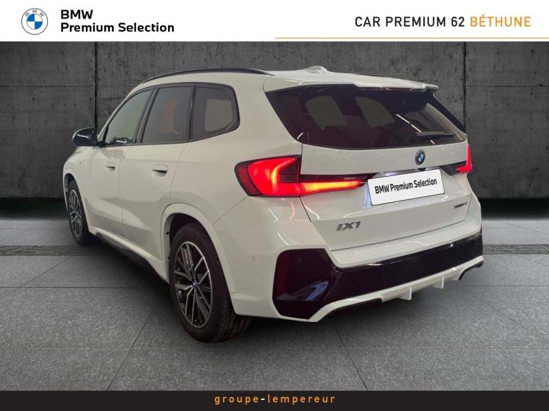 Image BMW X1 ixDrive30 313ch M Sport