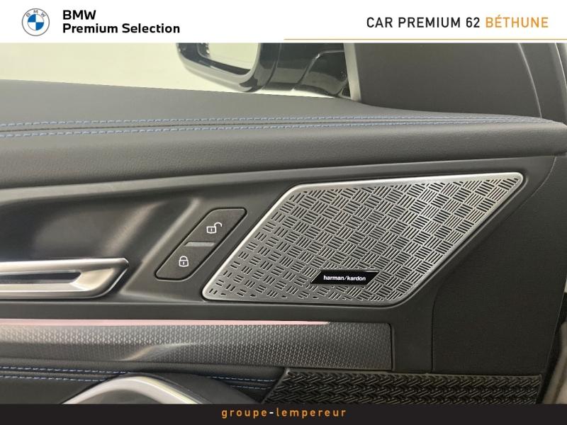 Image BMW X1 ixDrive30 313ch M Sport