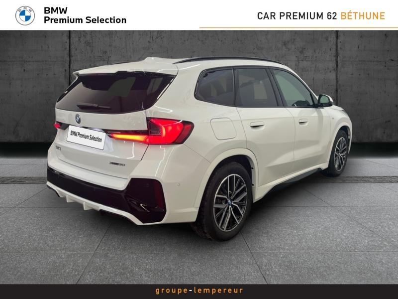 Image BMW X1 ixDrive30 313ch M Sport