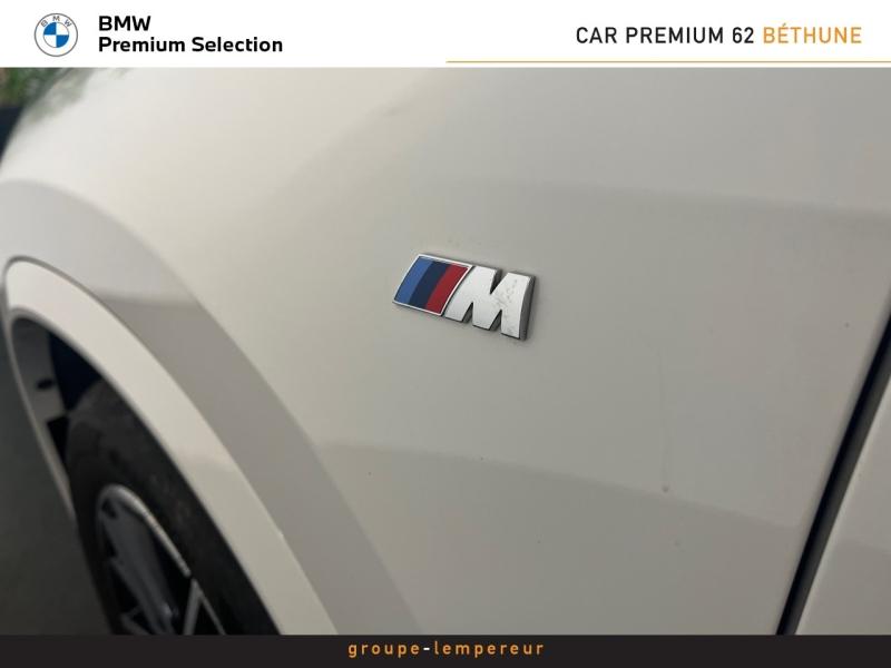 Image BMW X1 ixDrive30 313ch M Sport