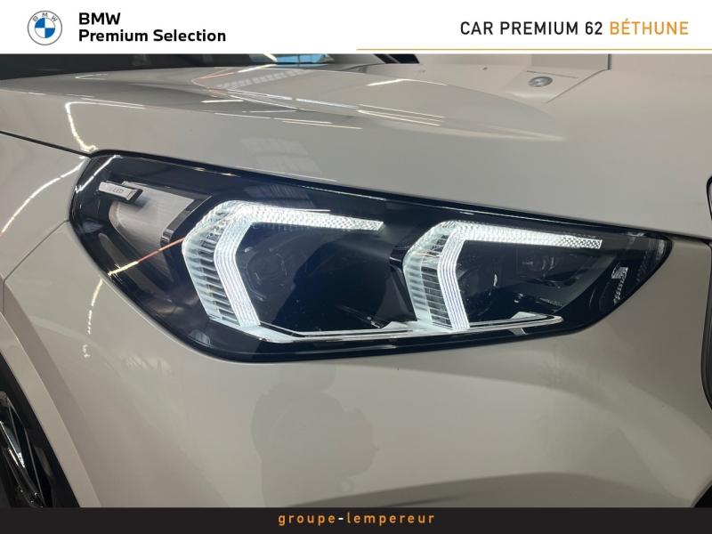 Image BMW X1 ixDrive30 313ch M Sport