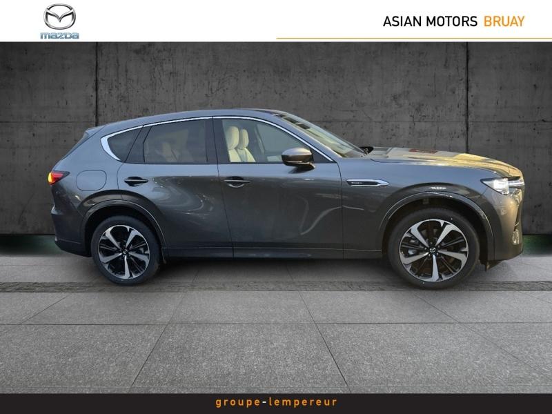 Image MAZDA CX-60 2.5 e-SKYACTIV PHEV 327ch Takumi 4x4 BVA8 2025